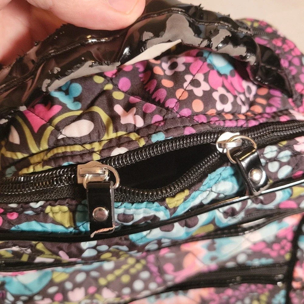 Studio C Girls Backpack W/Some Wear And Minor Zipper Dammage